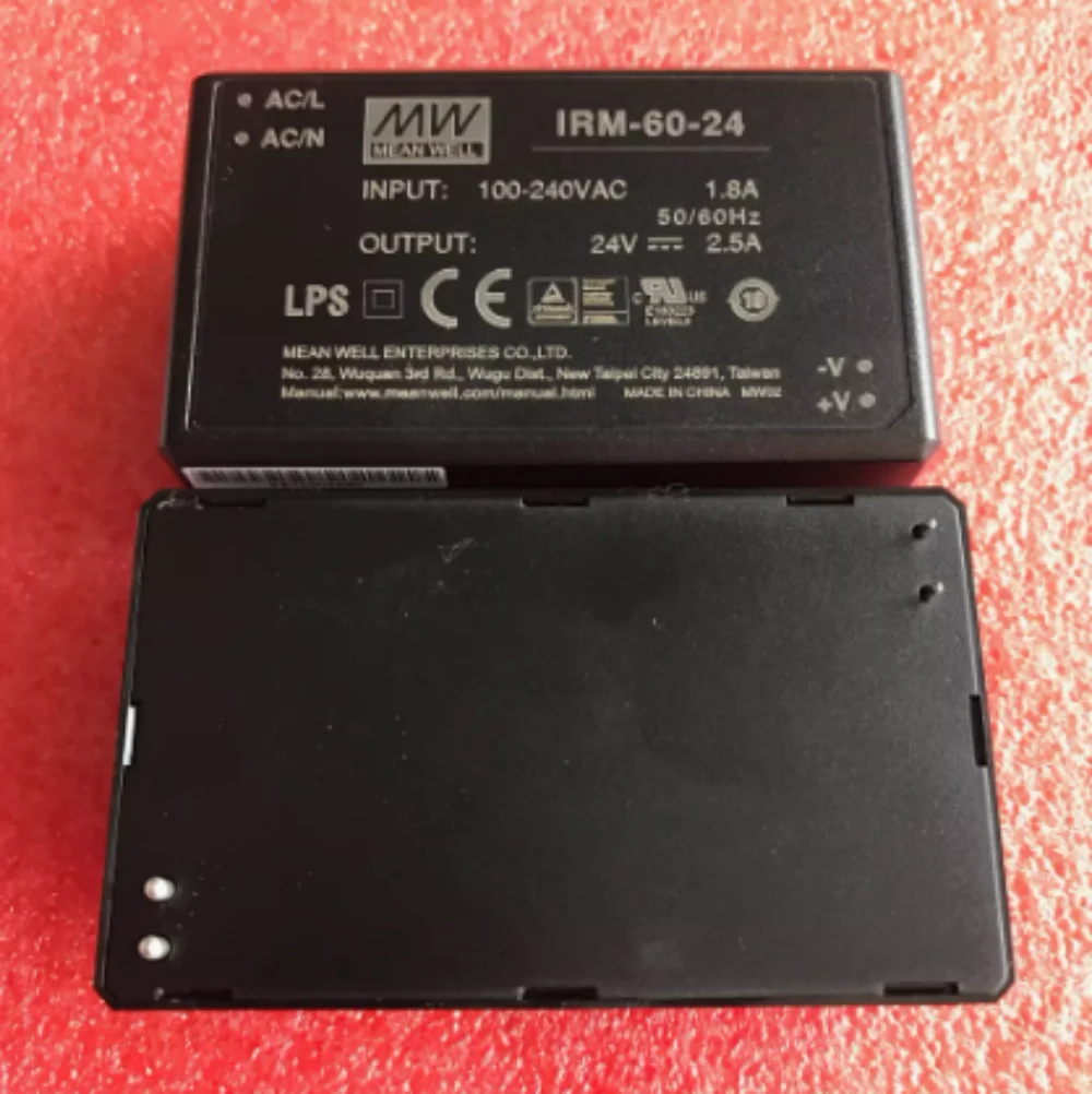 

2шт понижающий модуль постоянного тока IRM-30W-5V 12V 15V 24V 48V
