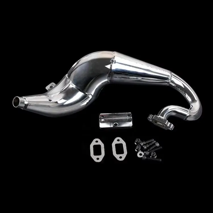 

ROFUN 71CC engine exhaust pipe for 1/5 LT LOSI 5IVE-T