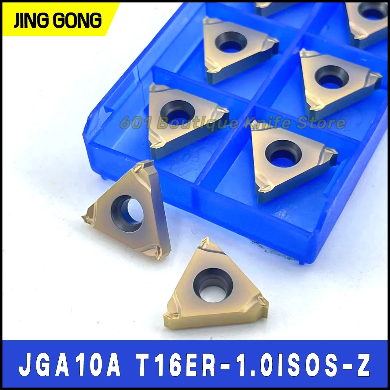 

Высококачественная серия режущих лезвий CNC JGA10A T16ER-1.0ISOS-Z