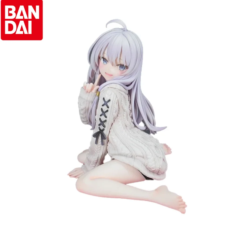 شخصية أكشن PVC لرحلة إيلينا ، دمية أنيمي ، فستان محبوك ، نموذج ساحر ، ألعاب تجميع ، هدايا عيد الميلاد ، 15