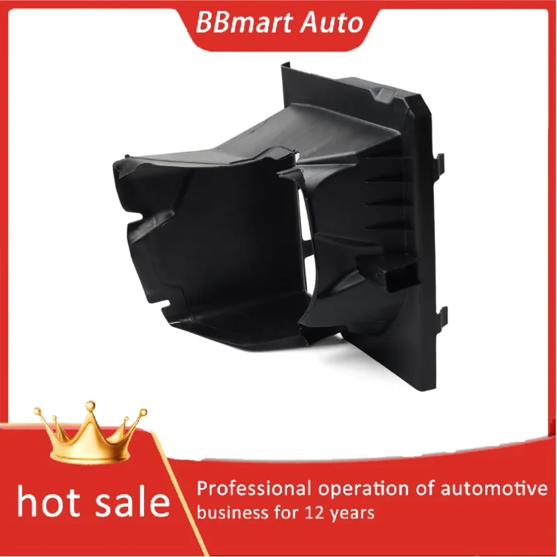 

LR130007 BBmart автозапчасти, опора радиатора, панель воздушного дефлектора, левая для Land Rover Defender 130 110 90, автомобильные аксессуары для авто