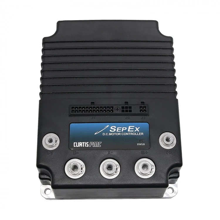 Made-in-China Programmable DC SepEx Controller 1244-5651 36V/48V 600A Controller Compatible-Curtis