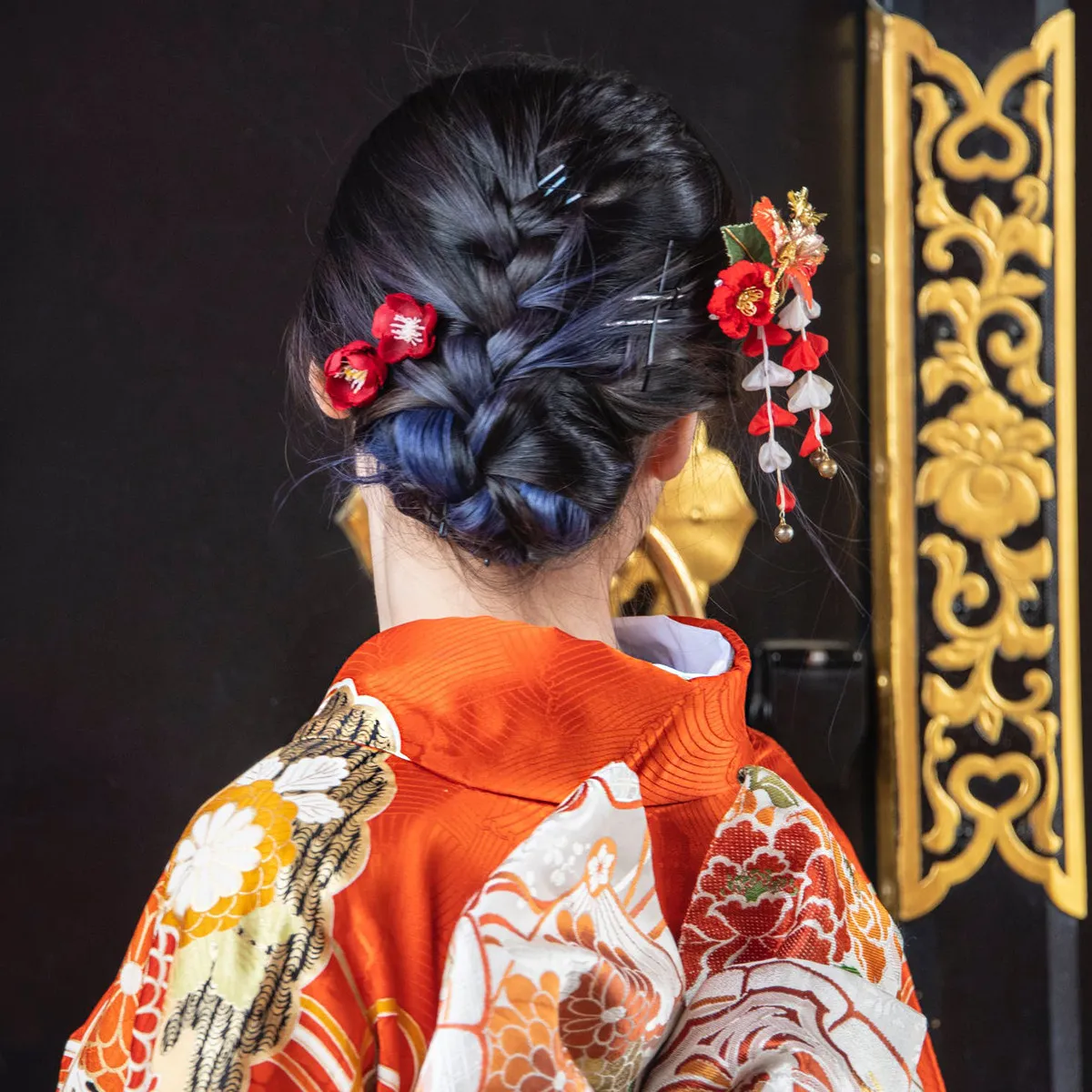 Japoński kołnierz kimono, wkładka do kołnierza, usztywniacz do kroju Erishin Arch, do tradycyjnej odzieży Kitsuke, damski wkład do kimon