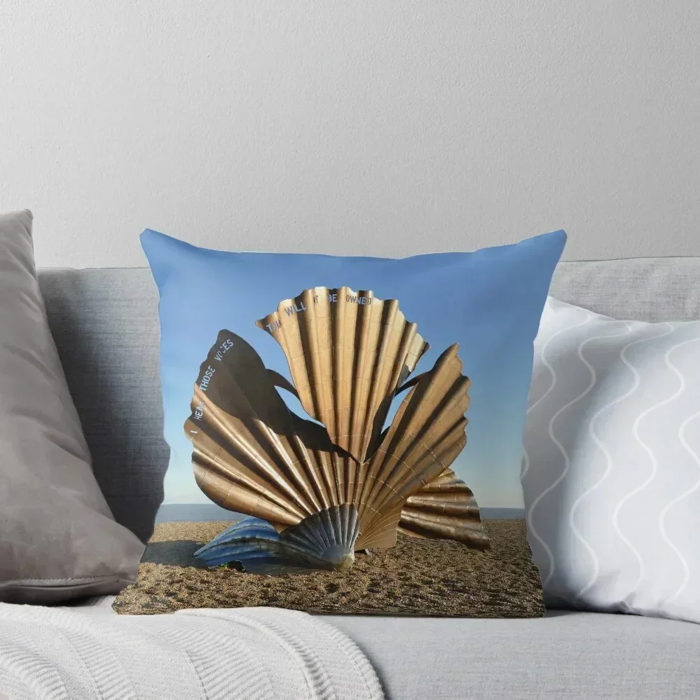 

Aldeburgh, Suffolk Throw Pillow Pillows Aesthetic Decorative pillowcase Luxury Pillow Cover Rectangular Cushion Cover pillow