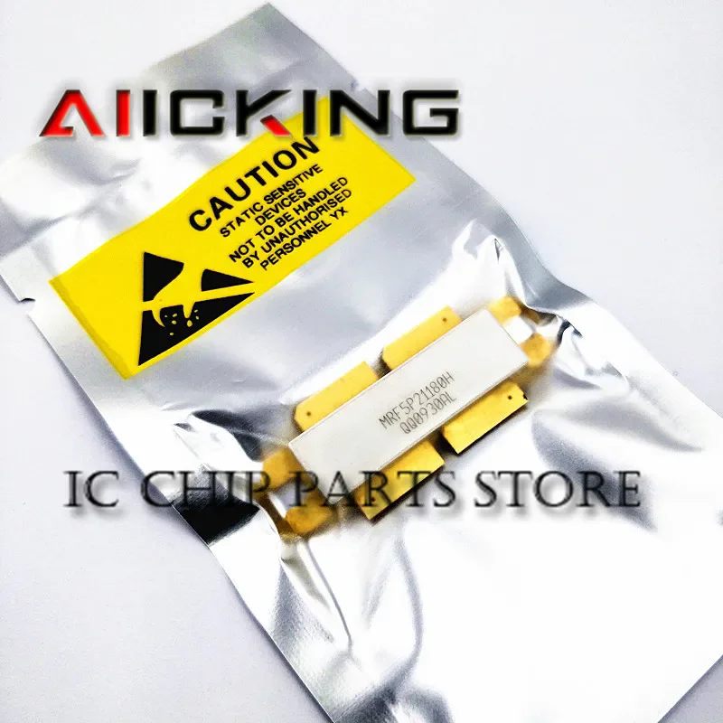 MRF5P21180H (1 قطعة) شحن مجاني SMD RF أنبوب RF ترانزستورات MOSFET الطاقة ، الأصلي في المخزون