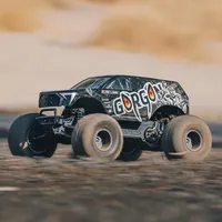 ARRMA  ARA3230S ARA3230SK ARA3230 GORGON 4X2 2WD 550 Brushed 1/10 RC Electric Model Car Monster Truck Adult Children's Toys