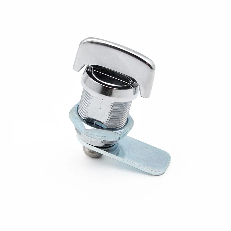 Zinc Alloy Keyless Cabinet Cam Lock Box Cupboard Locker Yacht Car Bathroom Window Replacement Hardware Lock