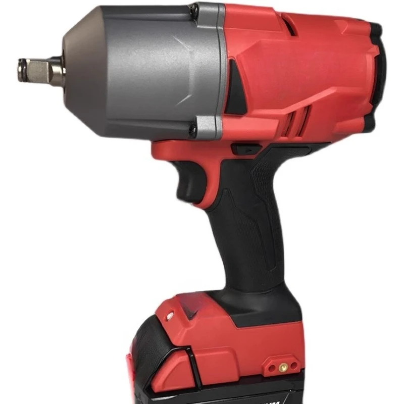 

Brushless j18V impact wrench car repair sleeve lithium charging power tool air cannon