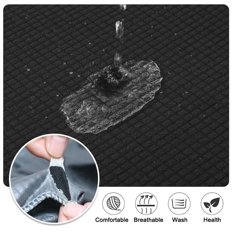 Thumbnail 4 - #46 Stretch Chair Covers List of Top Picks