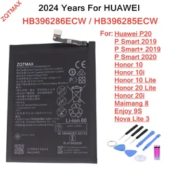 HB396286ECW Battery For Huawei Honor 10i 20i 10 20 Lite P Smart+ 2019 2020 POT-LX1T POT-LX3 POT-L23 POT-LX1 POT-L21 POT-LX2