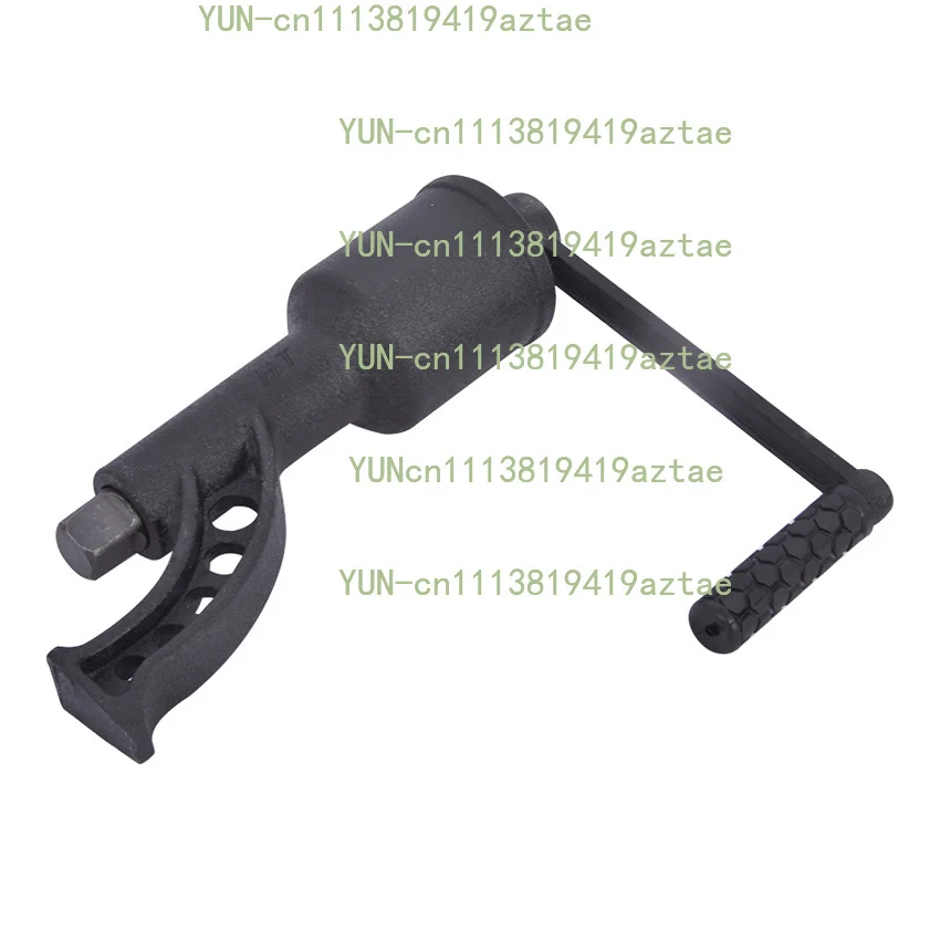 Practical Heavy Duty Torque Multiplier Wrench Set High Quality Steel Durable Labor Saving Wrench Tire Maintenance Tool Set