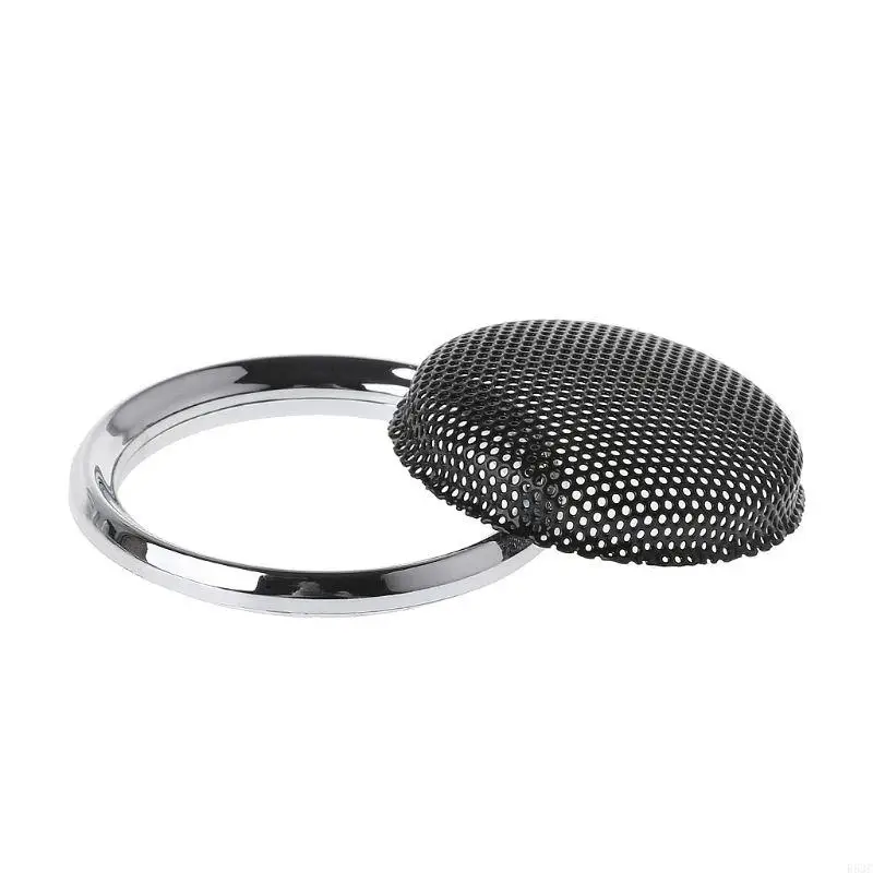 2PCS Speaker Cover Tweeter Grill Mesh Mesh for Protection Grids Speakers Loudspeaker Replacement Mesh Net Speaker Access