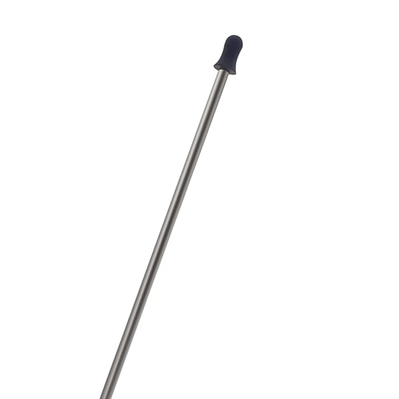 Restaurant Receipt Holder,Receipt Holder Spike, Check Spindle, 3 Inch Round Base, Desk Straight Rod 5.6 Inch Long 1Pack