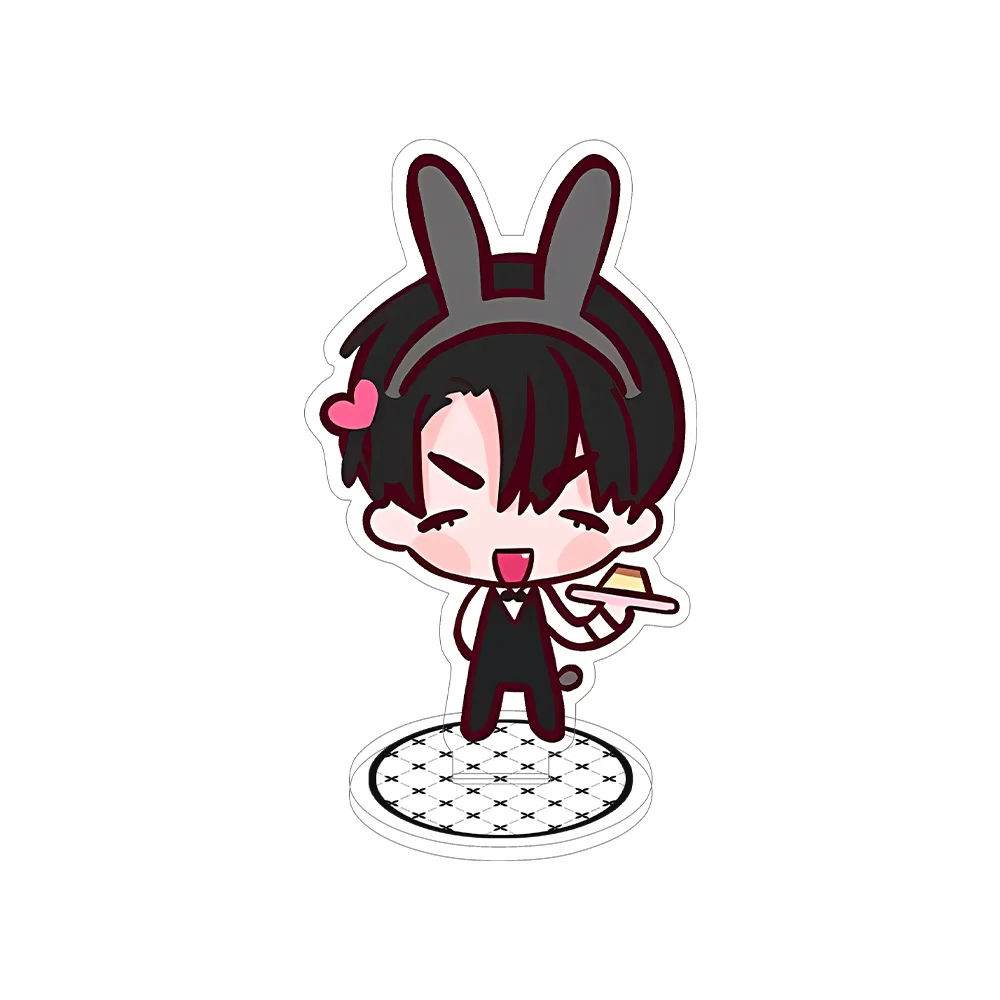 ALIEN STAGE IVAN & TILL Figures Acrylic Stand Anime Model Action Figure Accessories Models Desktop Ornaments keychains gifts