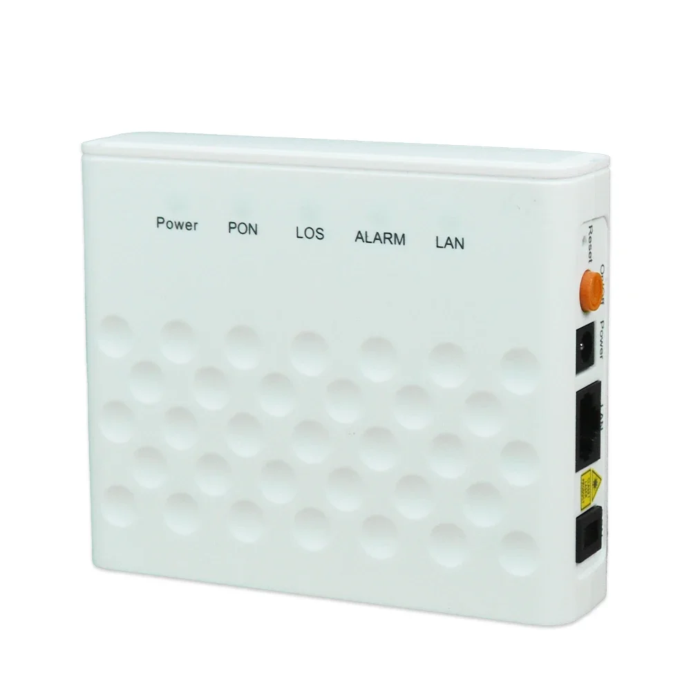 OPTFOCUS-Nuevo Roteador Original F601 GPON ONU 1GE Apc Upc ONT, Compatible con todos los ZTE HW OLT 100%, herramienta de detección FTTH