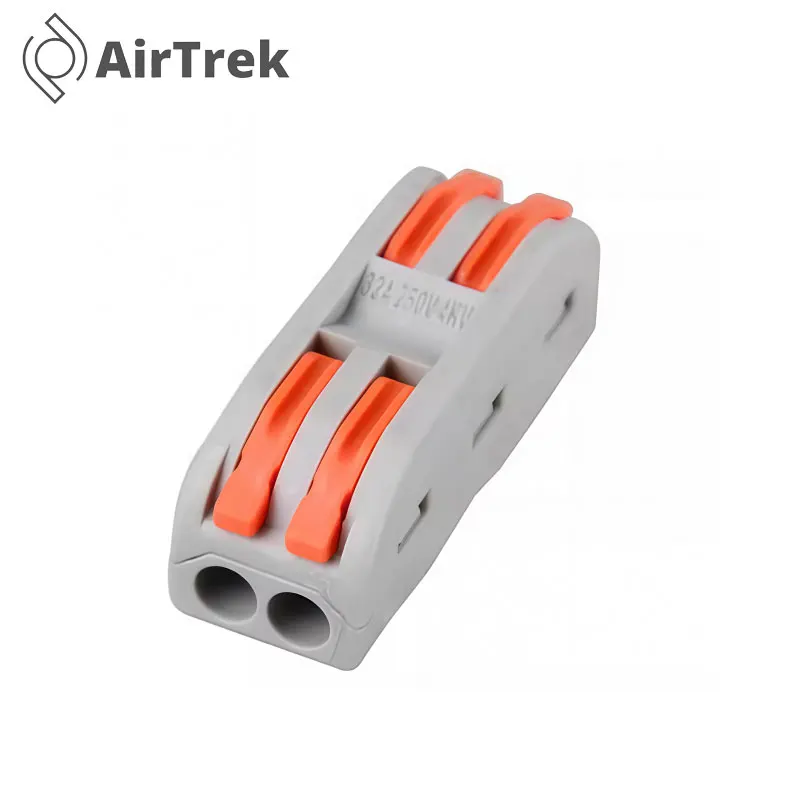 محطة توصيل سريعة، واحدة في، متعددة الخروج، مقسم ومجمع متعدد الوظائف، مع أنواع متعددة من أطراف التوصيل #3