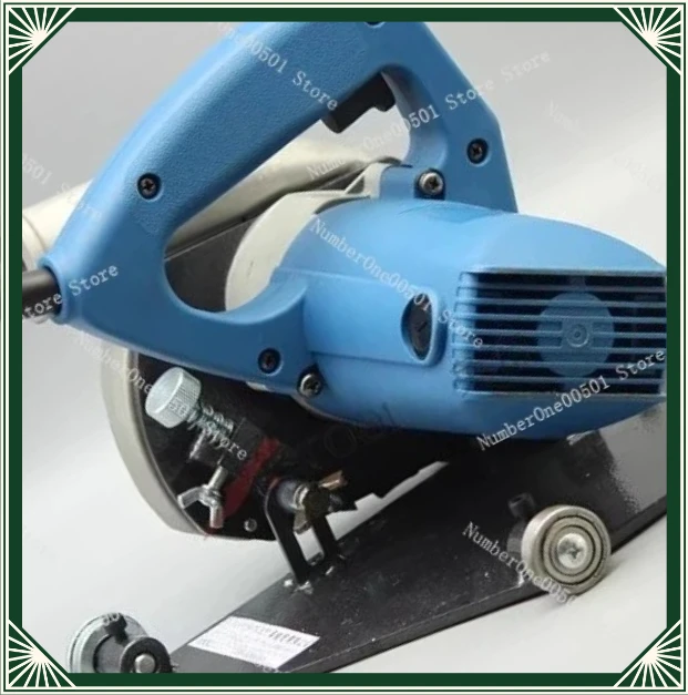 PVC Plastic Floor U Type Manual Slotting Knife, Electric Slotting Cutter for Rubber Linen Sports Floor