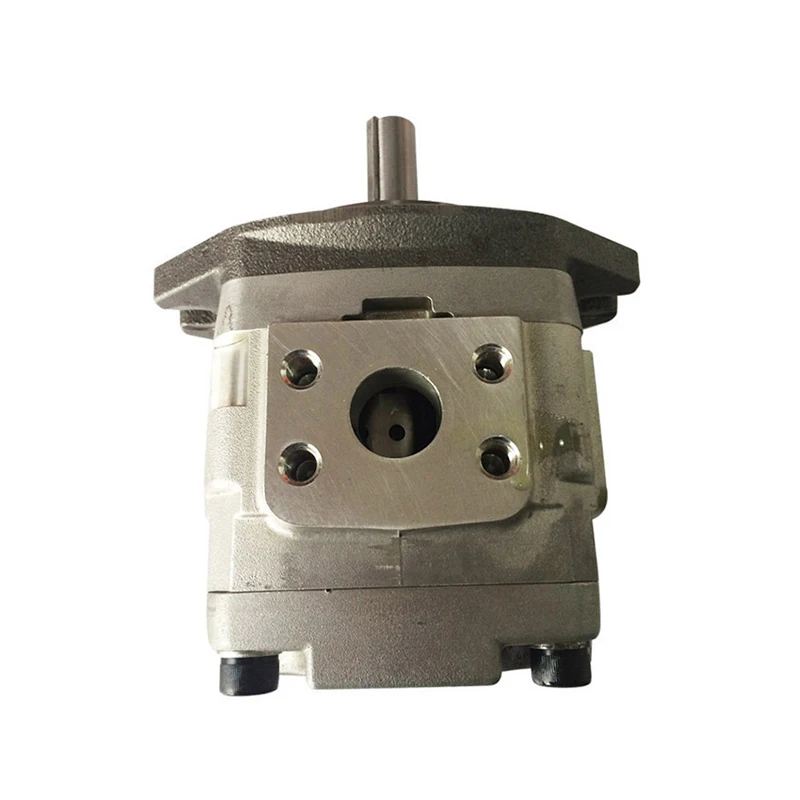 New Japan NA-CHI IPH-4A(B)-20/25/32-20 IPH-4B-20/25/32-L-20 Triple Hydraulic Pump