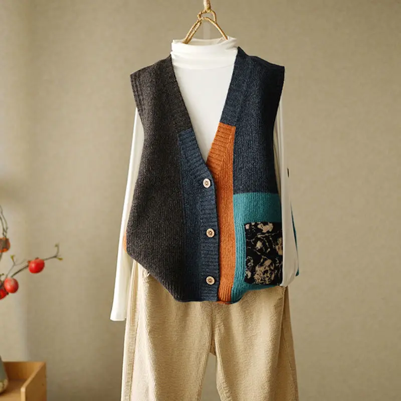 Thumbnail 4 - #5 Womens Sweater Vests Comparison Guide