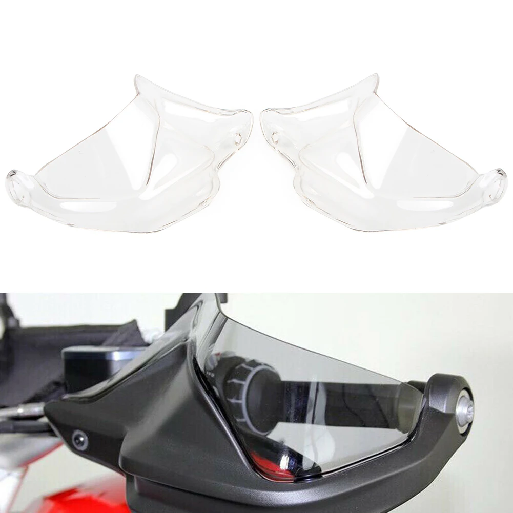 

1Pair Motorbike Hand Guard Extension Shield Windscreen For BMW R1200GS ADV F800GS ADV F750/R1250 GS S1000XR