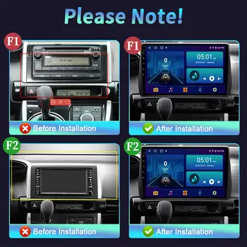 10 最佳銷售 豐田Wish車用收音機 - №7