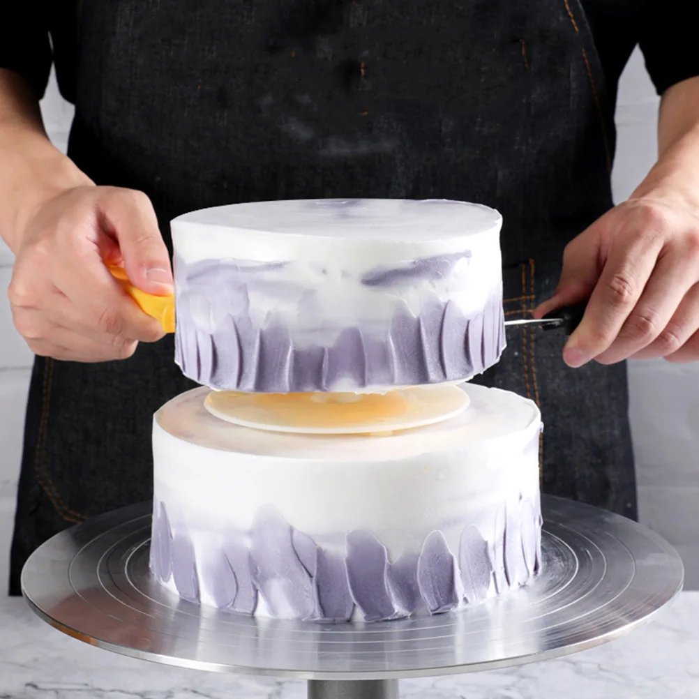 

6 Sets Cake Stand Gasket Tiered Support Food Grade Stable Bracket Match Cakes Desserts Home Shop Party Display