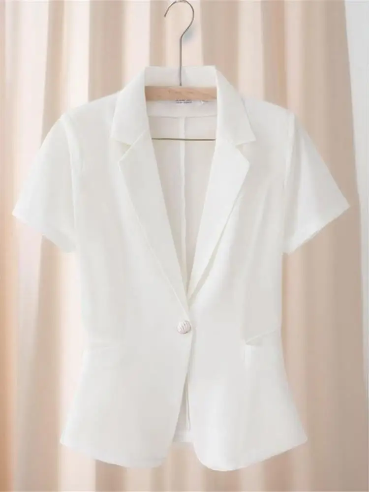 

Cleanfit Sle ort Sve Me Women's Slim Fit Lightweight Summer Jaet Profional Top Clean And Ele