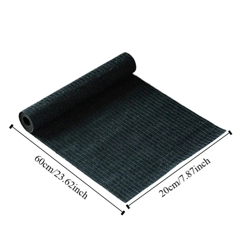 Teaware Accessories Waterproof Linen Tea Mat Vintage Heat Insulation Japanese Tea Flag Tea Ceremony Chinese Style Tea Cloth Home