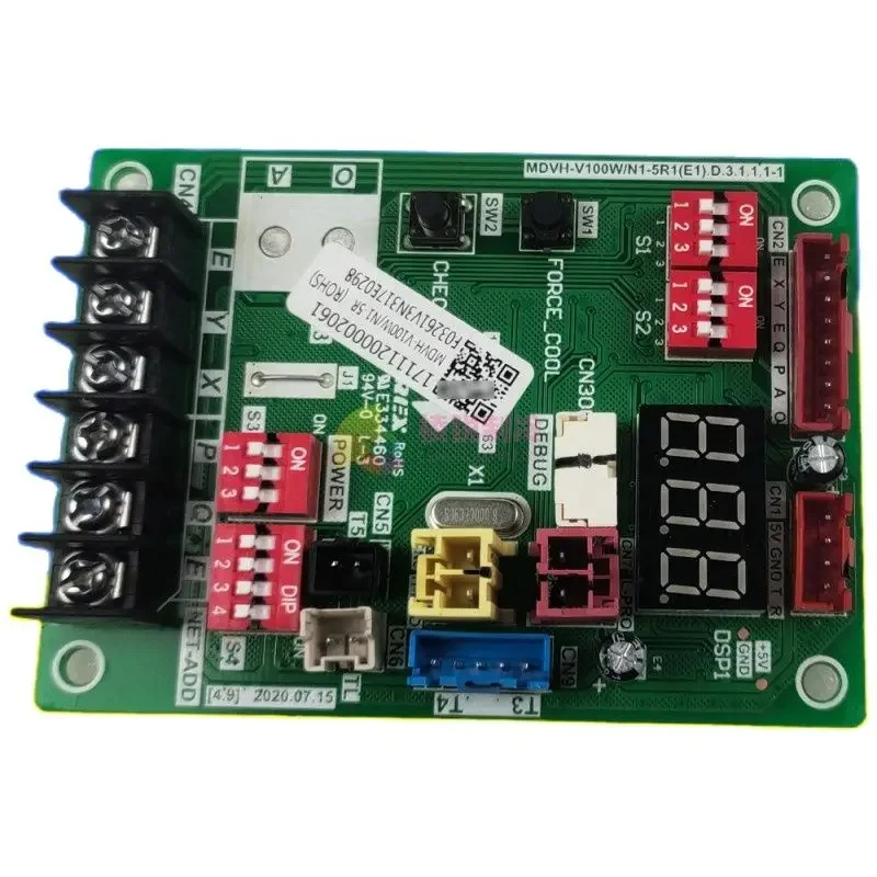 for Air conditioning communication data conversion module motherboard MDVH-V100W/N1-5R1 (E1). D.5.1 F03261V3N317E0298  new