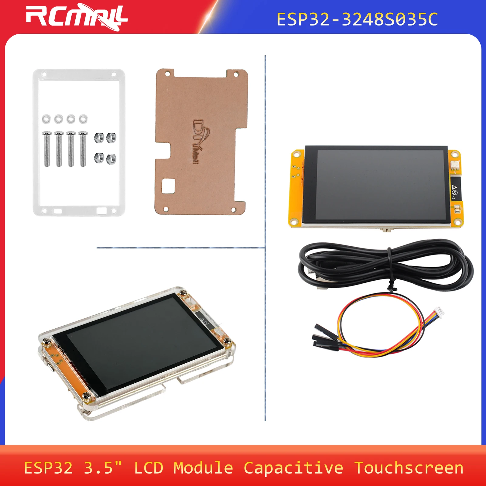 ESP32-3248S035C 3.5