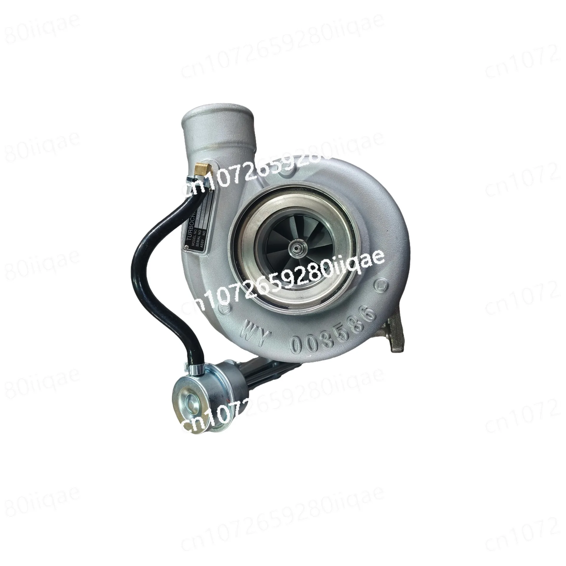 

Exhaust Gas Turbocharger 3802651 HX40W 6CT