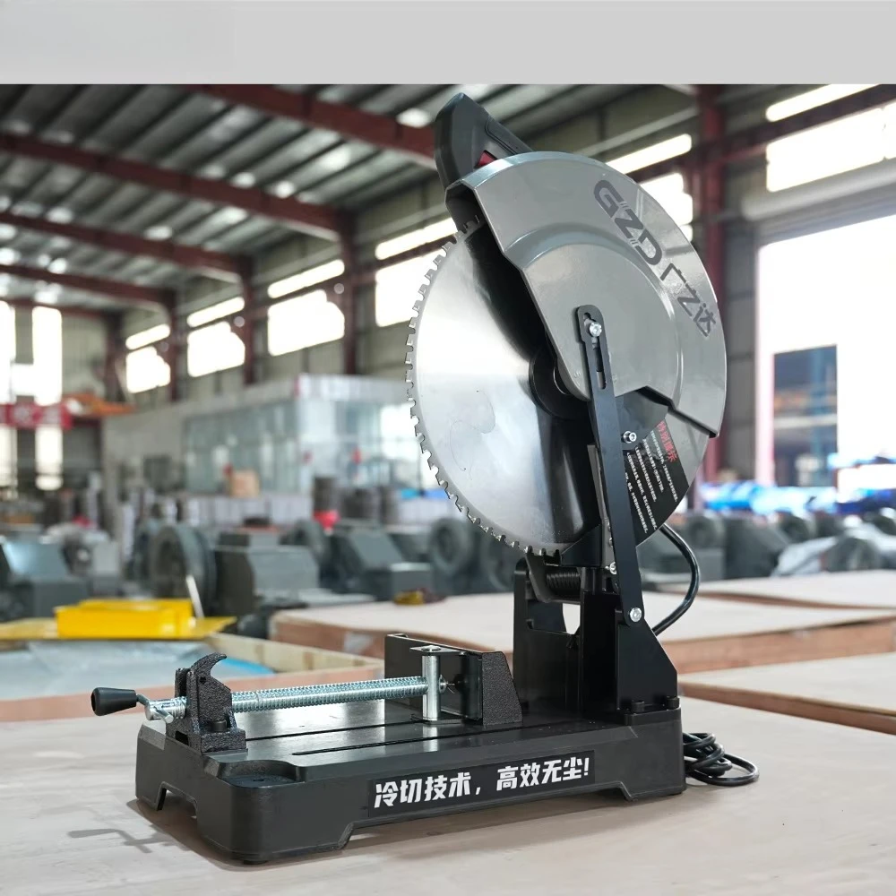 

Portable cold cutting circular saw machine metal cutting cold saw