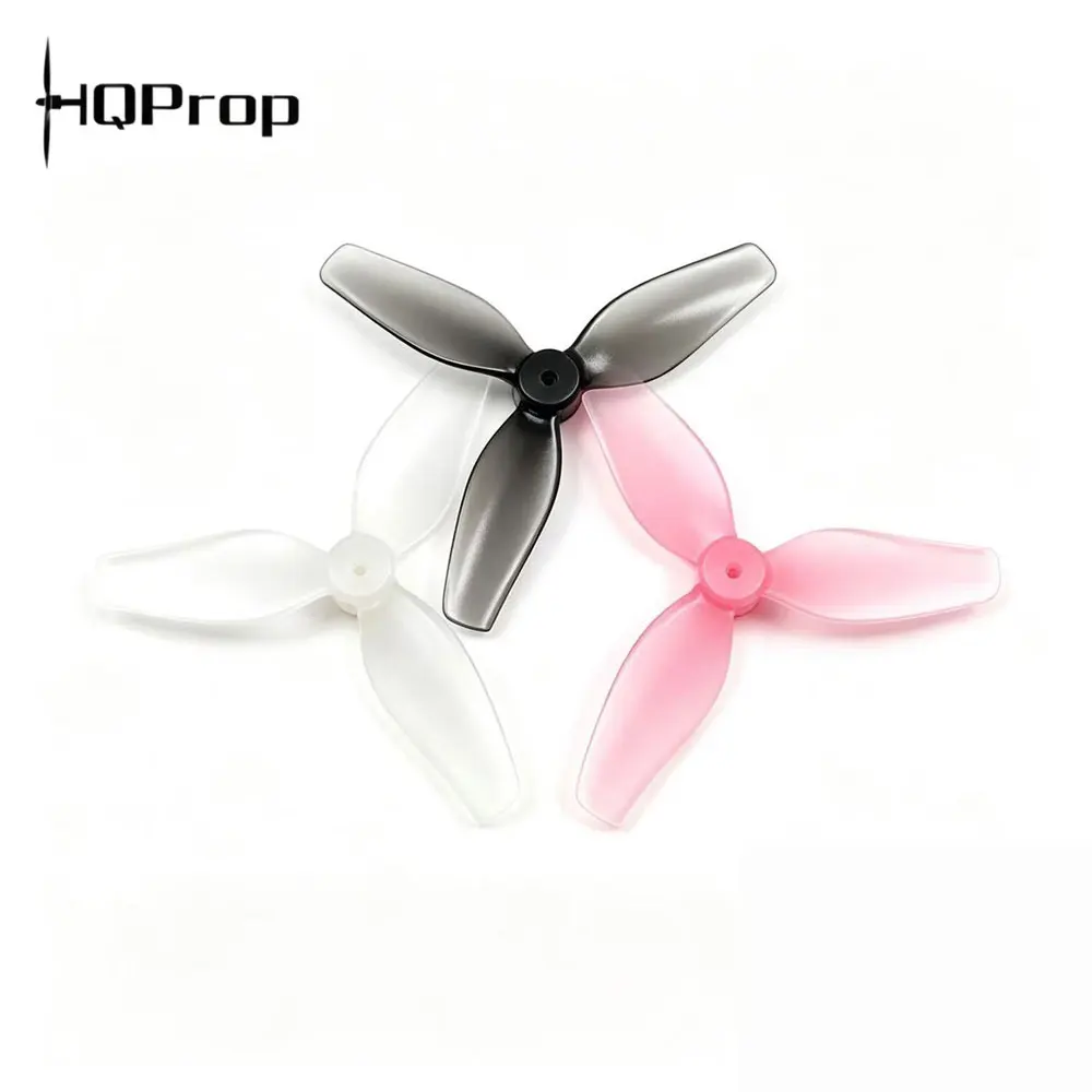 2 Pairs HQprop Ultralight 1.2x1x3 (31MM) -1MM (2CW+2CCW) Ultra Light