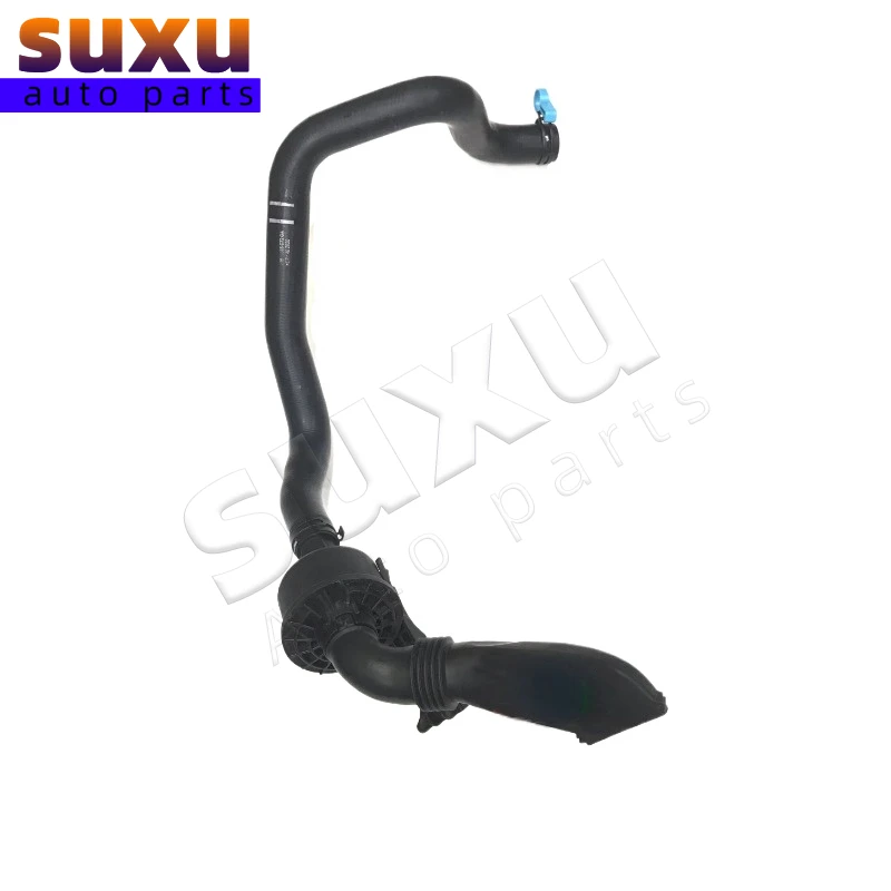 OEM LR025081 Automobile Duct Air Resonator Petrol House Radiator Coolant Hose for Land Rover Range Rover Evoque 2012