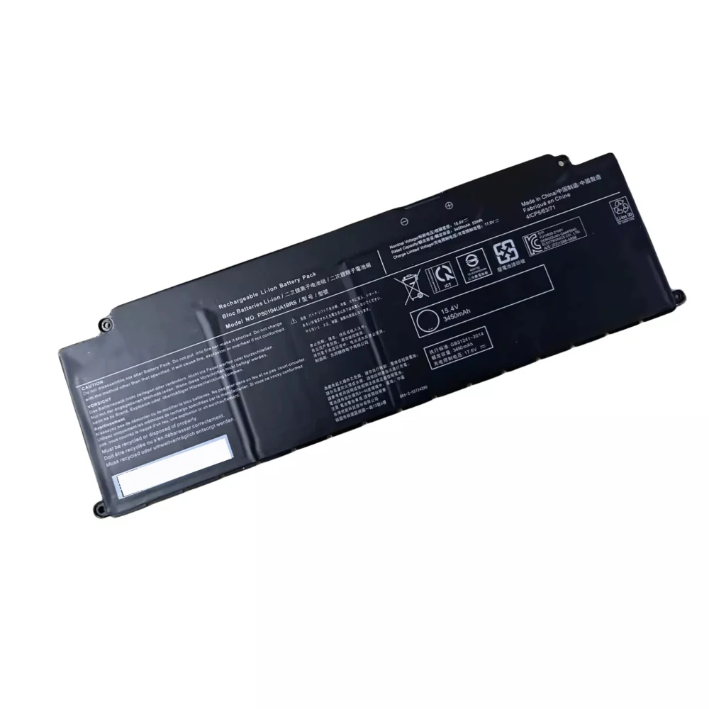 PS0104UA1BRS 15.4V 53Wh 3450mAh Battery for Dynabook U30 Tecra A40-J-12E A50-J PortegeX40-K