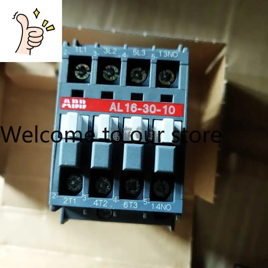 

2026 Brand New Original High-quality ABB AL16-30-10 110VDC