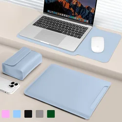 Laptop Sleeve Bag Case For Macbook Air Pro 13 M1 M2 Notebook Sleeve Bag14 16 inch HP Xiaomi Lenovo 13.3 15 inch laptop bag
