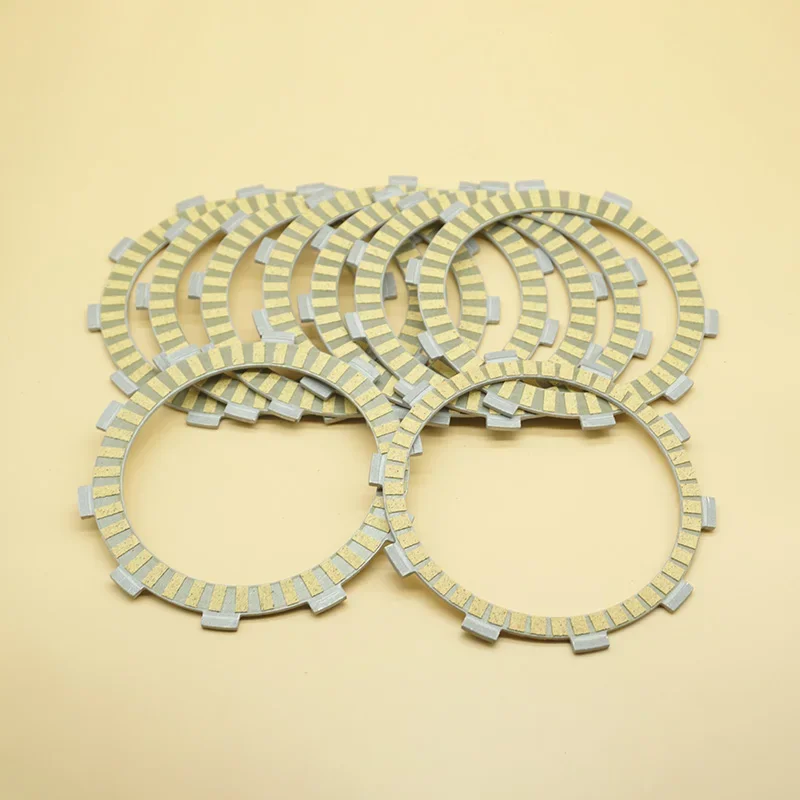For HONDA VFR800Fi VFR 800Fi Intercepter 1998 1999 CBR900RE CBR929RE 2001 Street Motorcycle Clutch Friction Plate Set Disc Kit