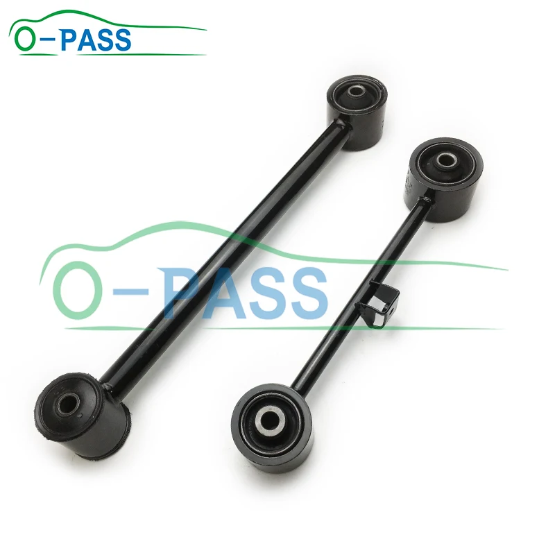 Rear Upper & Lower Control arm Set For MITSUBISHI Pajero Pinin IO Shogun Montero H66W H67W H76W H77W H76 H77 MR510323 MB864963