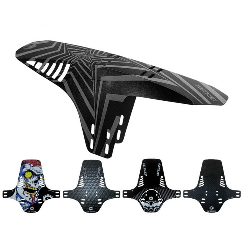 Bike Universal Bike Mud Guards Mountain Bike Against Splashing Water & Dirt bike