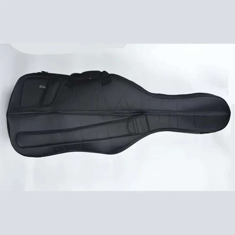 4/4 3/4 1/2 1/4 cello bags black cello soft bag Thickening sponge cello Box Cello Case  Lightweight cello Backpack