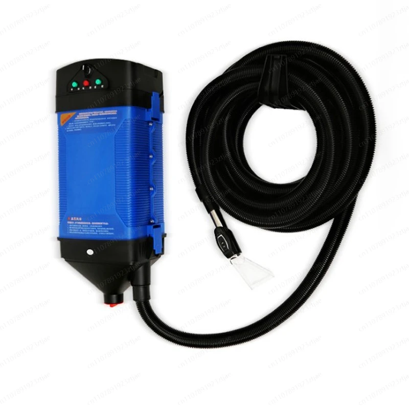 High-Power Wall-Mounted Vacuum Cleaner Car Washing Room Spray Suction Cleaning All-in-One Machine Wall-Mounted Car