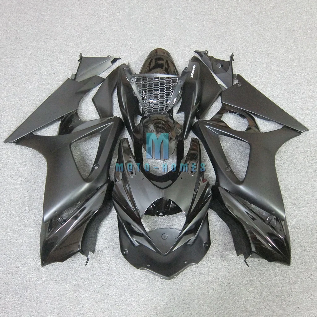 

Комплекты обтекателей из АБС-пластика для SUZUKI GSX R1000 2007 2008 07 08 GSXR1000 K7 Road Sport, инъекционный ремонт мотоцикла, кузов, черный