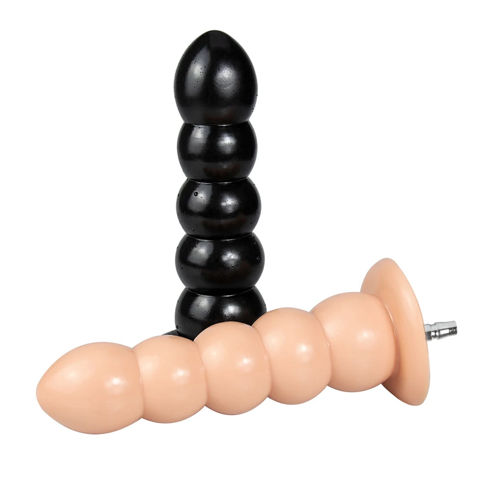 ROUGH BEAST Vac-U-Lock Anal Plug Dildo for Sex Machine Attachment Female and Male Automatic Masturbation Machine Accessories