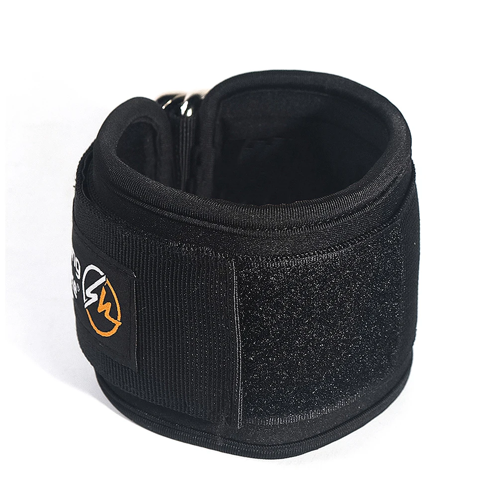 

1/2 шт., защита для ног, дышащее D-образное кольцо, упражнения для ягодиц, ремешок для ног, регулируемый, устойчивый к поту, для мужчин и женщин, оборудование для спортзала