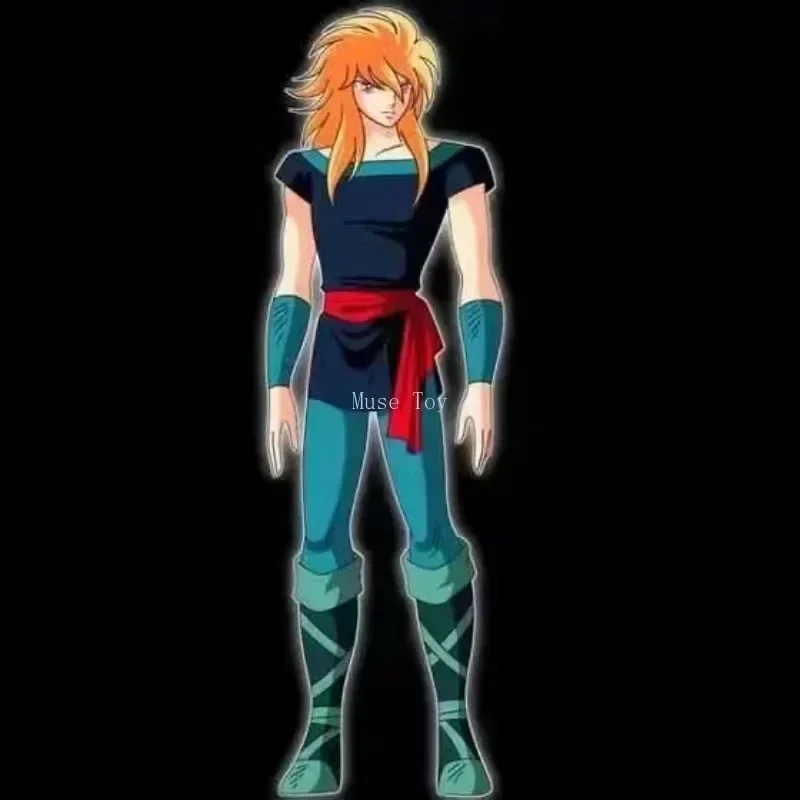 

Saint Seiya Myth Cloth EX Nordian God Warrior Amethyst Figure Casual Wear Accessory Pack & EX Red Piano Figure