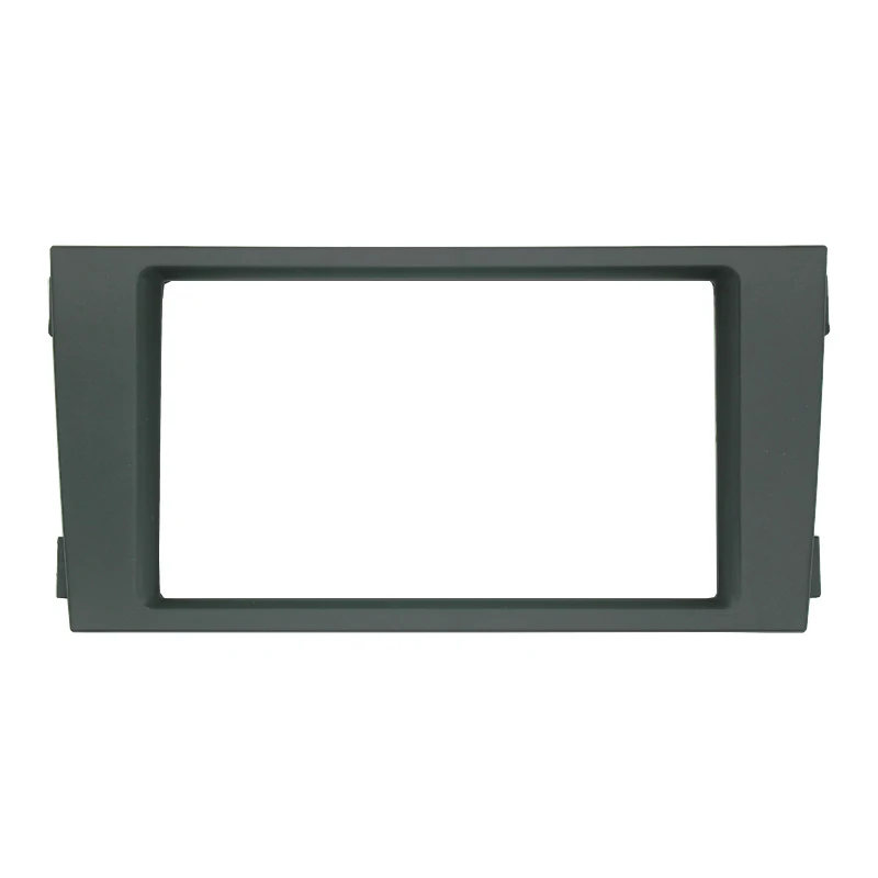 

Автомобильный радиоприемник для AUDI A6 (4B) Allroad, авто стерео головное устройство, ремонт приборной панели, отделка CD, монтажная рамка, комплект рамки