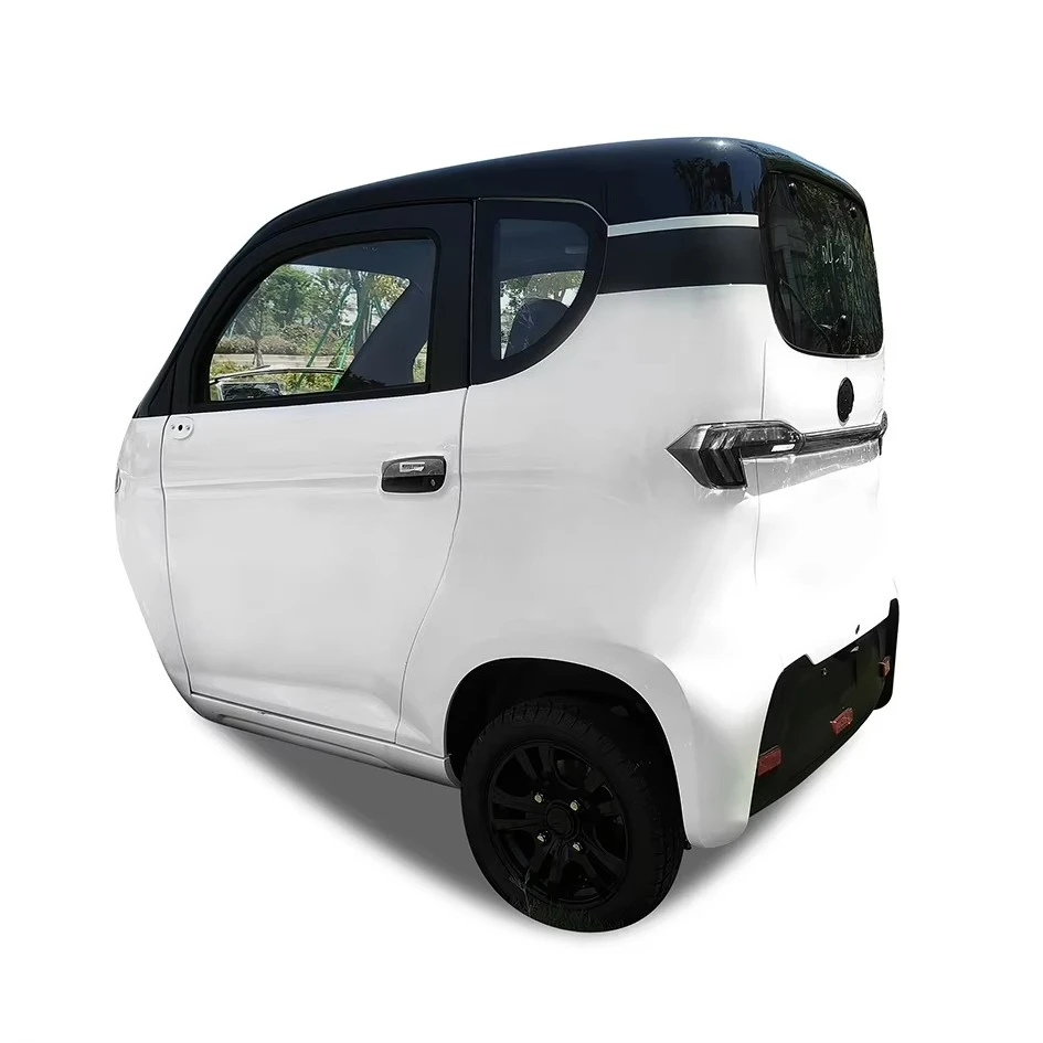 WB  EEC L2e electric tricycle with 2000W motor, 60V voltage, adult tricycle does not require a driver's license