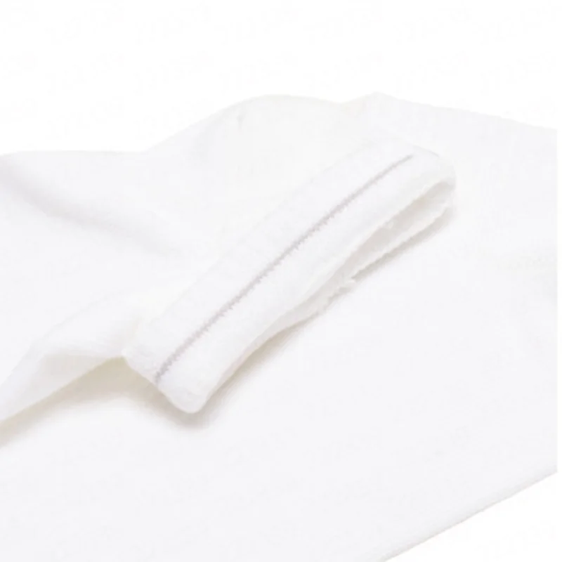 Adidas Men's and Women's White All-Purpose Comfortable Casual Stockings Set of Three Pairs JC9267