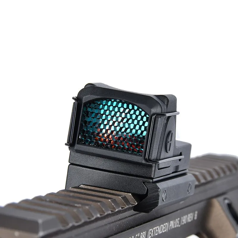 Wadsn KillFlash visor protector con punto rojo táctico para casco - imagen 4